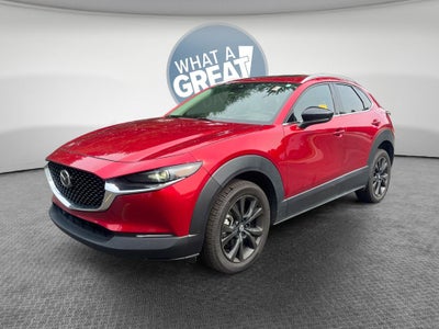 2022 Mazda Mazda CX-30 2.5 Turbo Premium Package