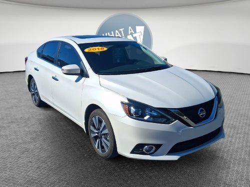 2018 Nissan Sentra SL