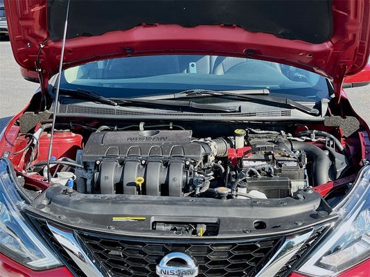 2018 Nissan Sentra SV in North Huntingdon, PA - Jim Shorkey Auto Group