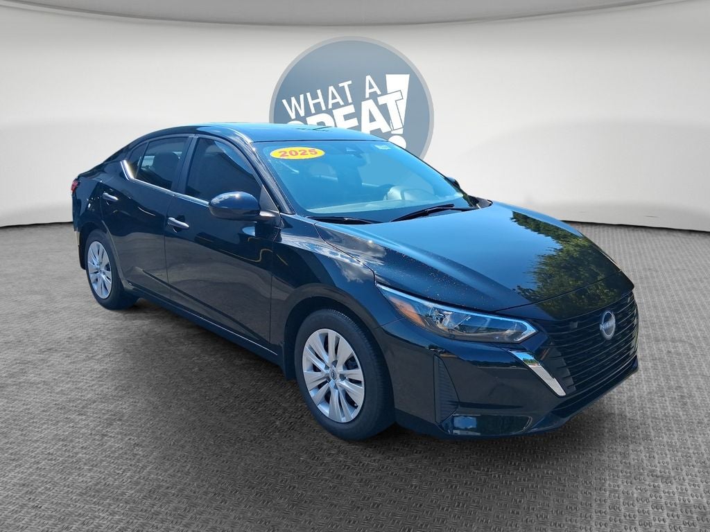2025 Nissan Sentra S