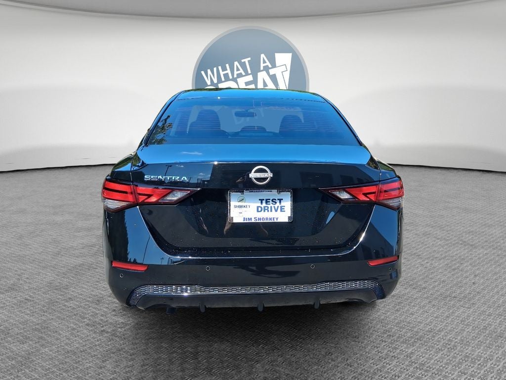 2025 Nissan Sentra S