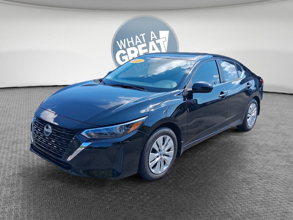 2025 Nissan Sentra S