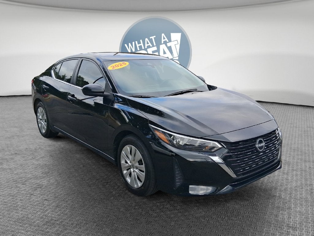 2025 Nissan Sentra S