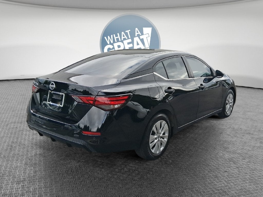2025 Nissan Sentra S