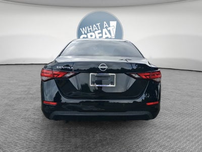 2025 Nissan Sentra S