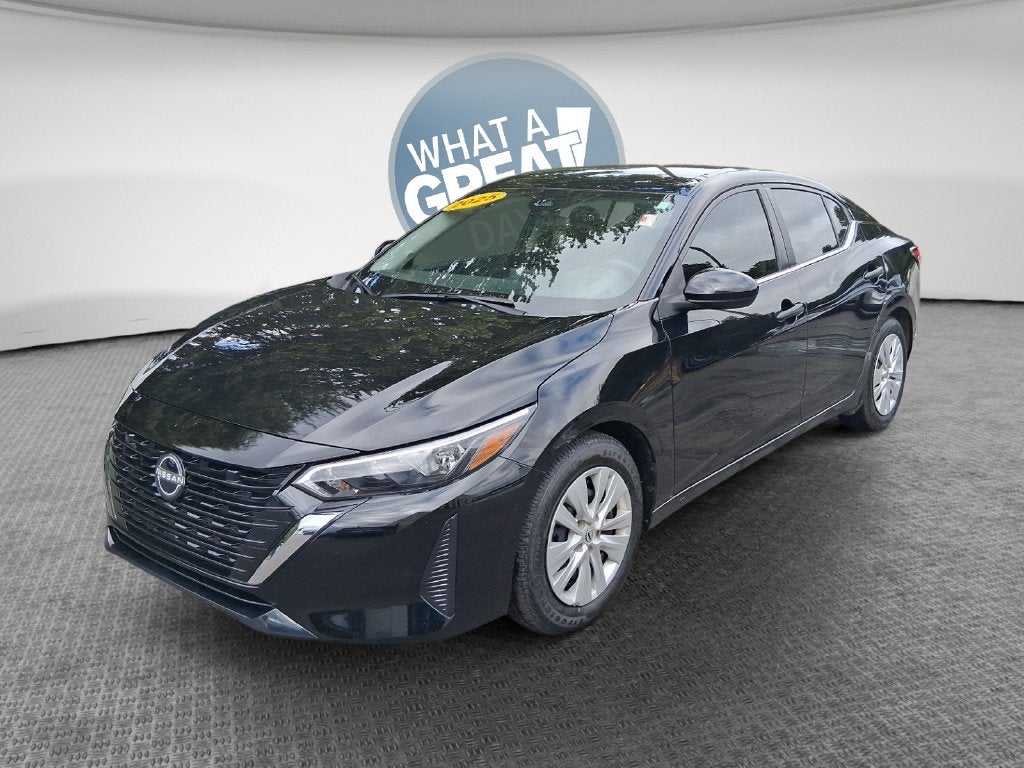 2025 Nissan Sentra S