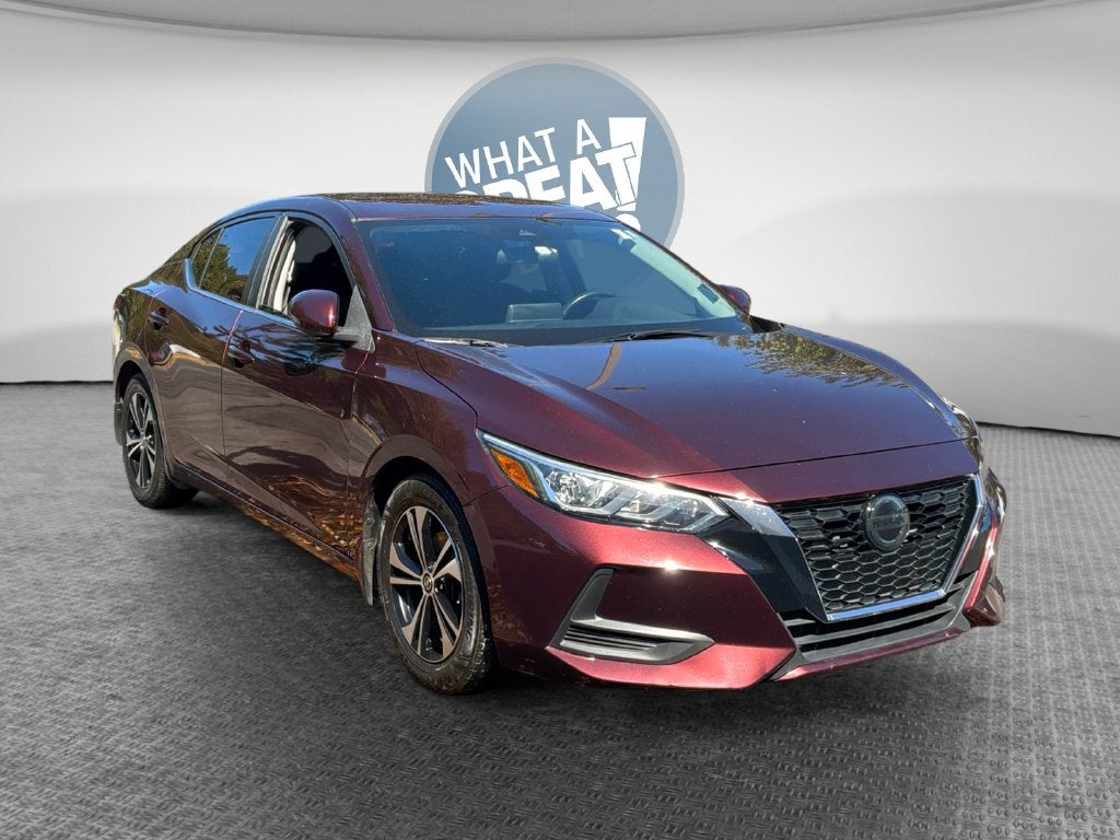 2021 Nissan Sentra