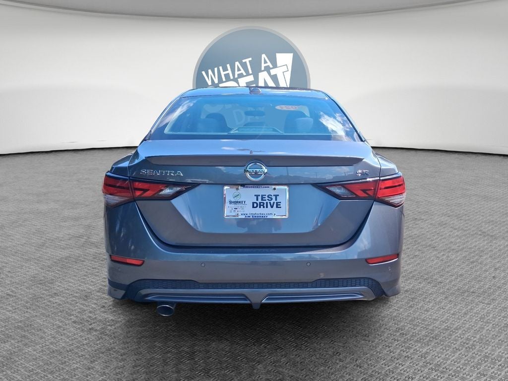 2021 Nissan Sentra SR