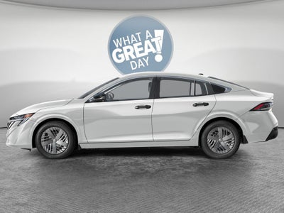 2026 Nissan Sentra S