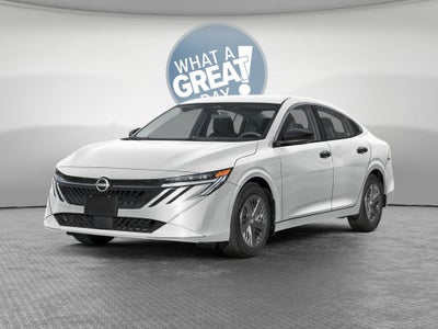 2026 Nissan Sentra S