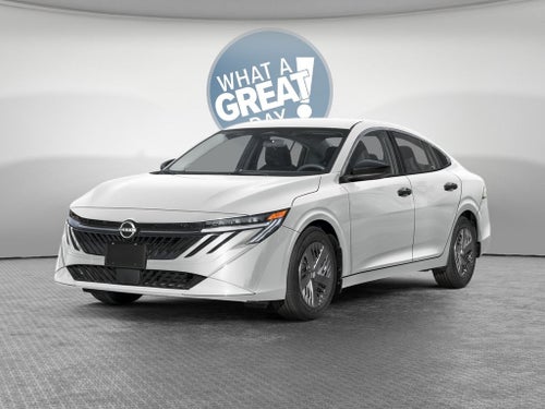 2026 Nissan Sentra S