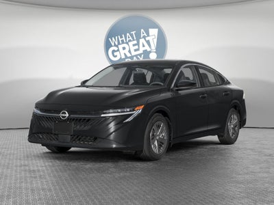 2026 Nissan Sentra S