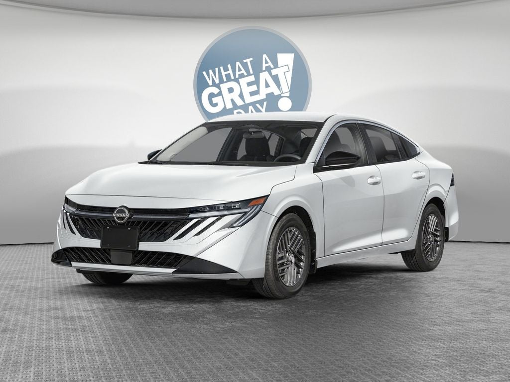 2026 Nissan Sentra SL