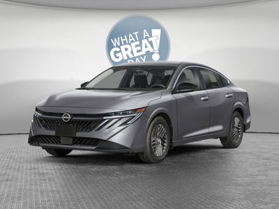 2026 Nissan Sentra SL