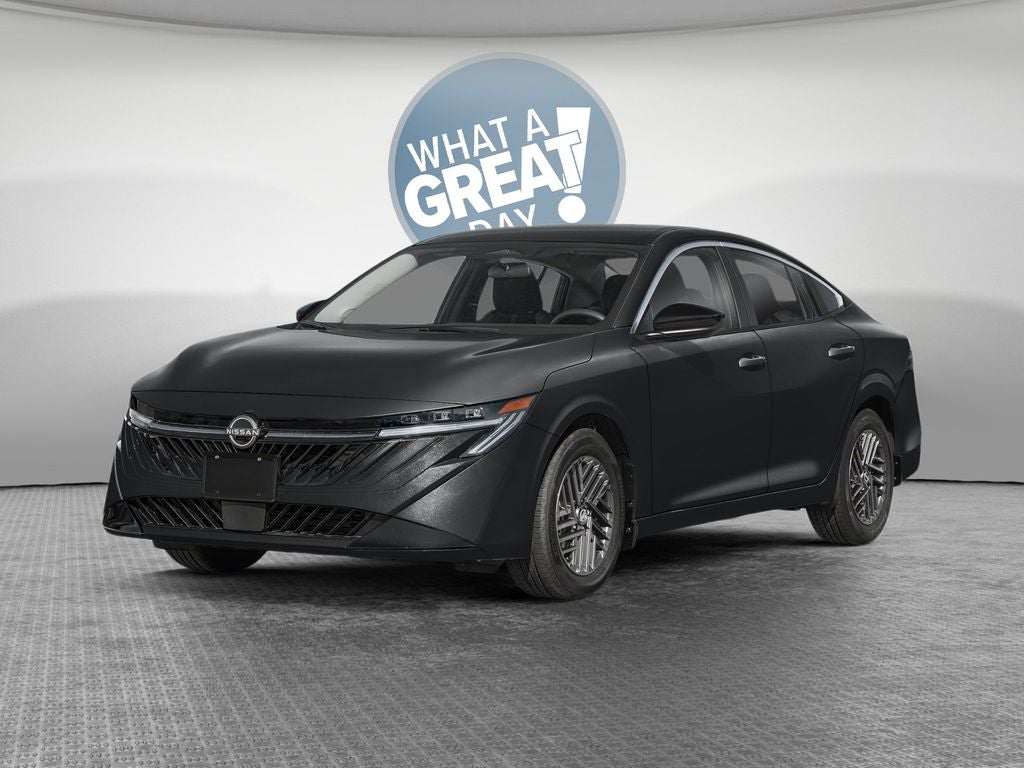 2026 Nissan Sentra SL