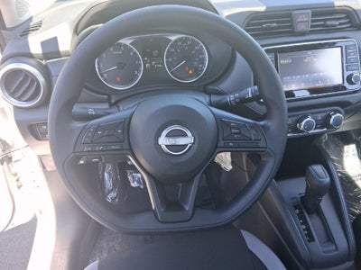 2025 Nissan Versa 1.6 S