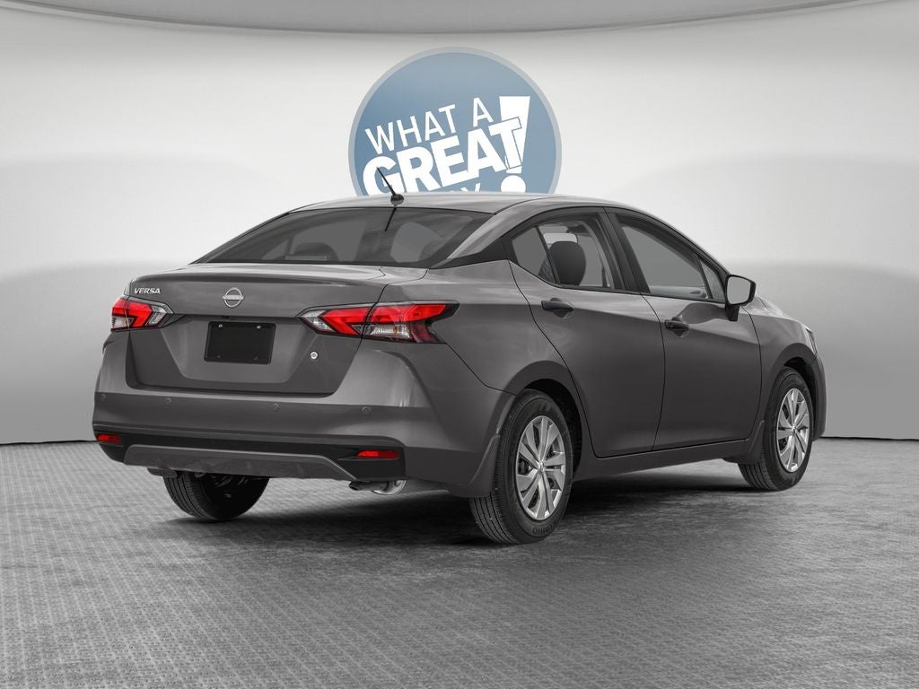 2025 Nissan Versa 1.6 S