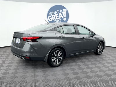 2025 Nissan Versa 1.6 S