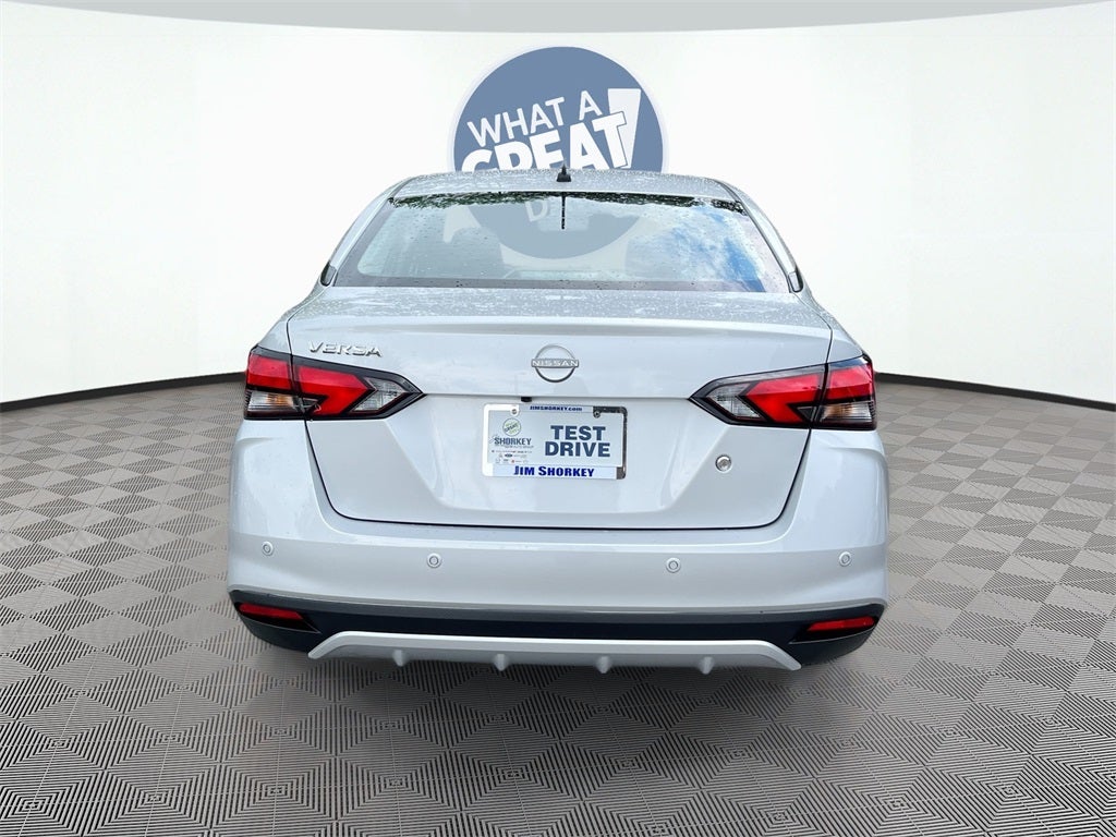 2025 Nissan Versa 1.6 S