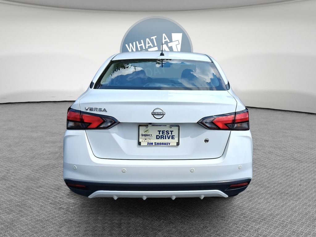 2025 Nissan Versa 1.6 S