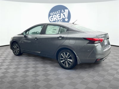 2025 Nissan Versa 1.6 S