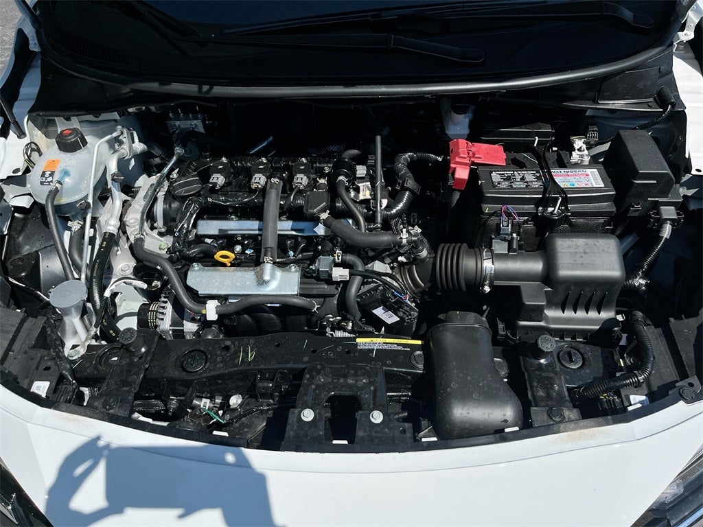 2025 Nissan Versa 1.6 S