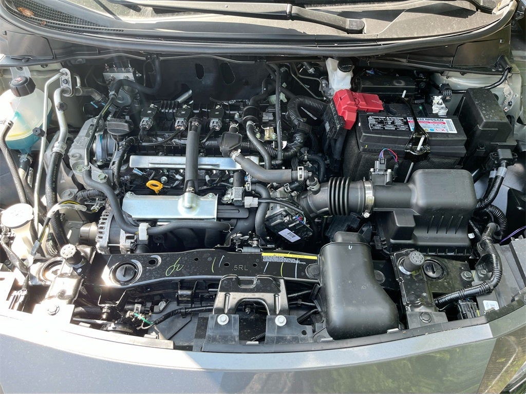 2025 Nissan Versa 1.6 S