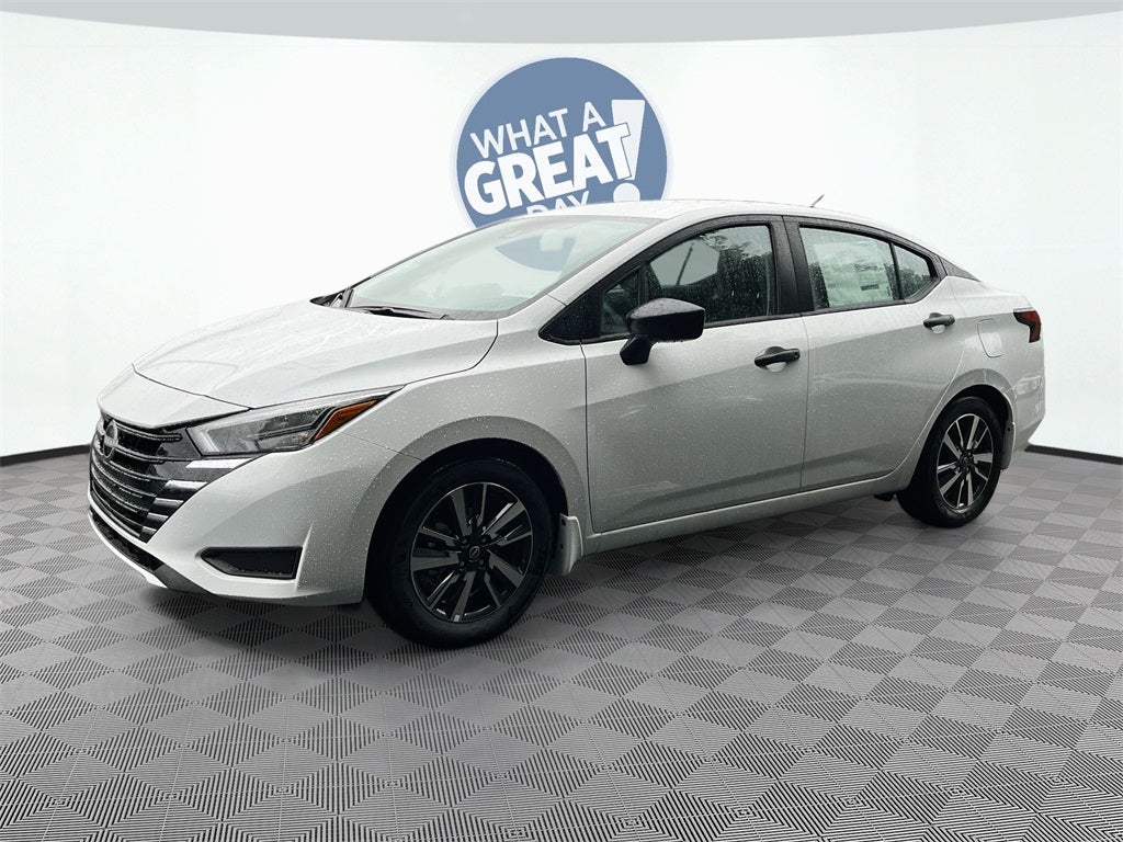 2025 Nissan Versa 1.6 S