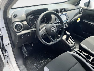 2025 Nissan Versa 1.6 S