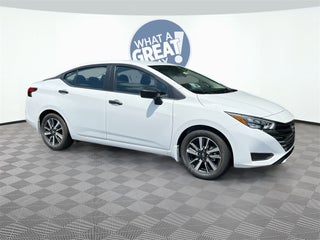 2025 Nissan Versa 1.6 S