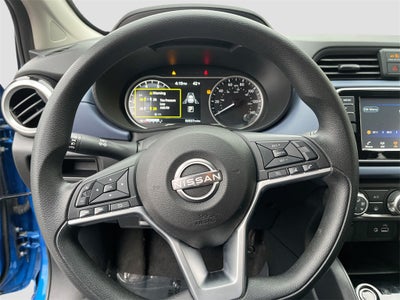 2023 Nissan Versa 1.6 SV