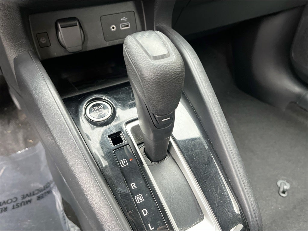 2023 Nissan Versa 1.6 SV