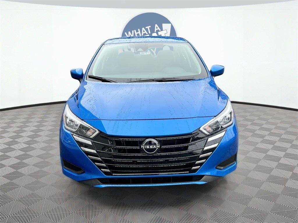 2023 Nissan Versa 1.6 SV