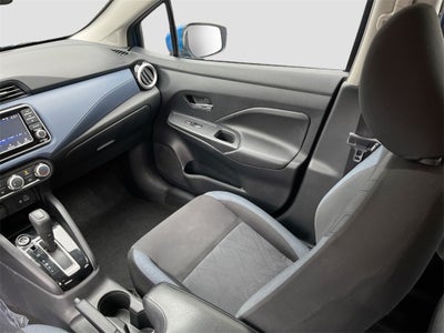 2023 Nissan Versa 1.6 SV