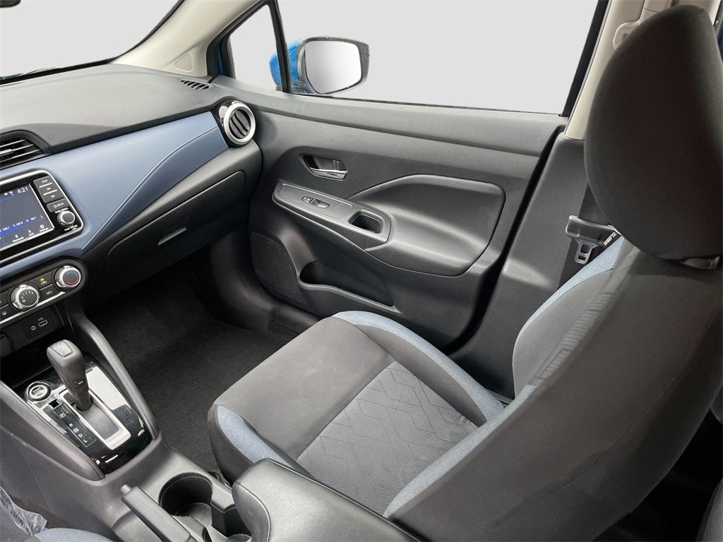 2023 Nissan Versa 1.6 SV