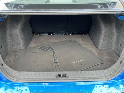 2023 Nissan Versa 1.6 SV