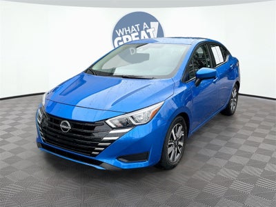 2023 Nissan Versa 1.6 SV
