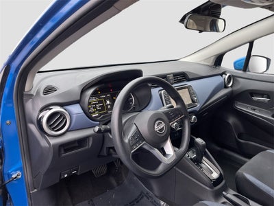 2023 Nissan Versa 1.6 SV