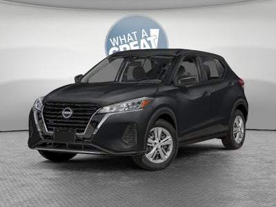 2025 Nissan Kicks Play S
