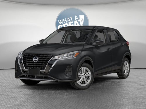 2025 Nissan Kicks Play S