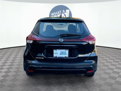2024 Nissan Kicks S