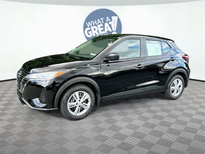 2025 Nissan Kicks Play S