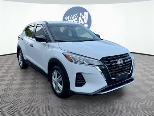 2023 Nissan Kicks S