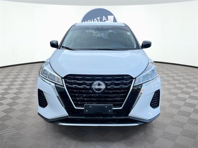 2023 Nissan Kicks S