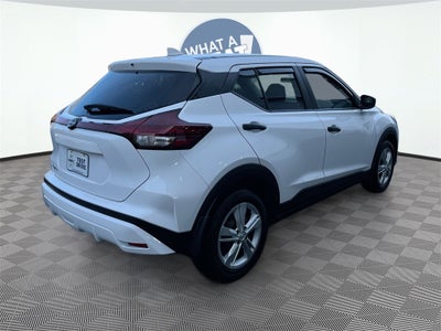 2023 Nissan Kicks S