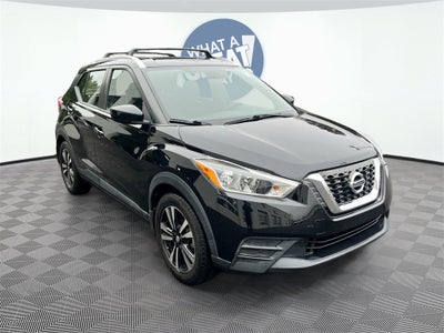 2019 Nissan Kicks SV