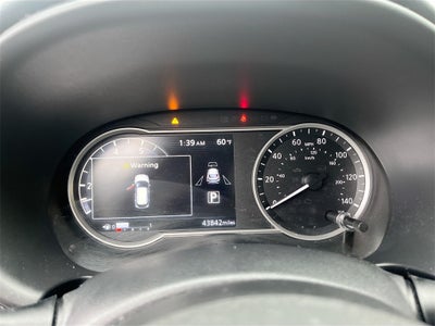 2019 Nissan Kicks SV