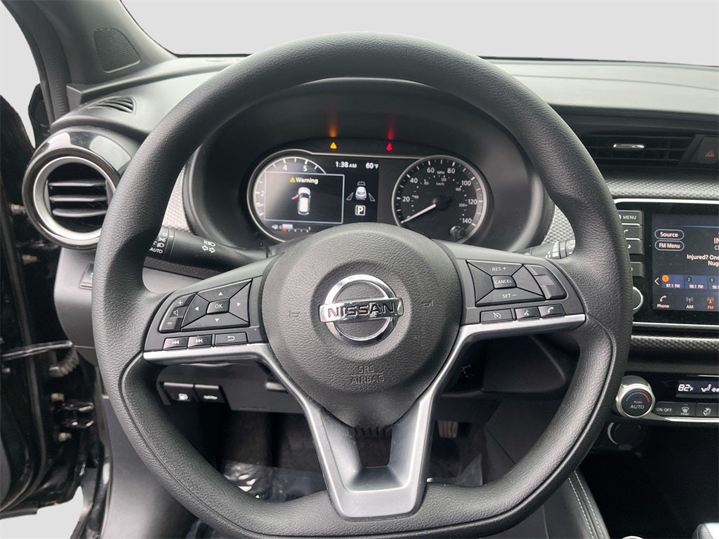 2019 Nissan Kicks SV