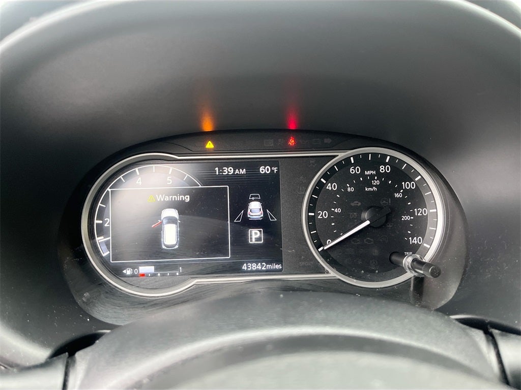 2019 Nissan Kicks SV