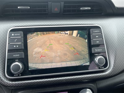 2019 Nissan Kicks SV